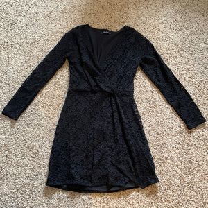Abercrombie & Fitch lace dress.